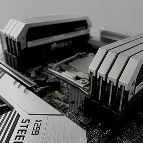 メモリDDR4-3000 128GB