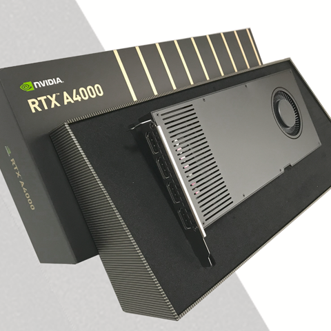 Quadro RTX A4000