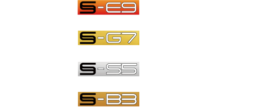 セクションE9・G7・S5・B3