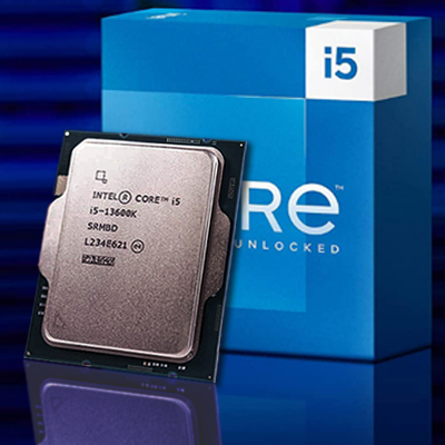 Core i5CPU画像