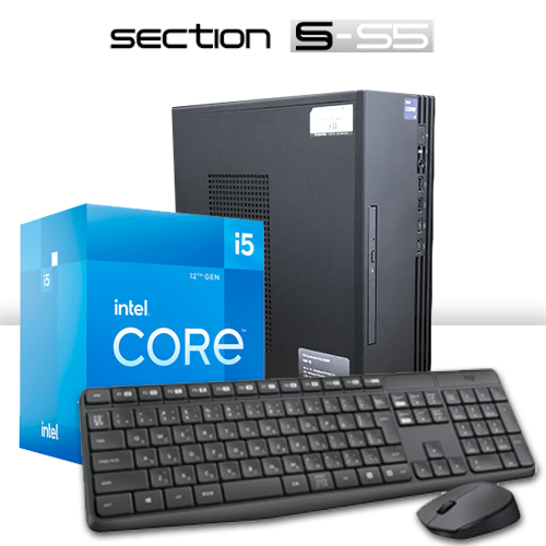Core i5本体画像