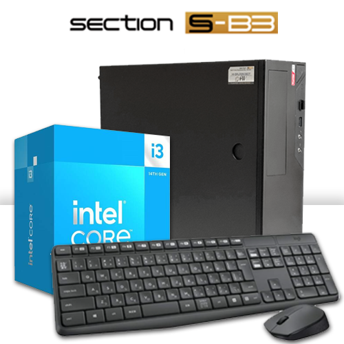 Core i3本体画像