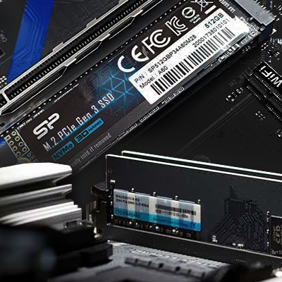 SSD・メモリ画像