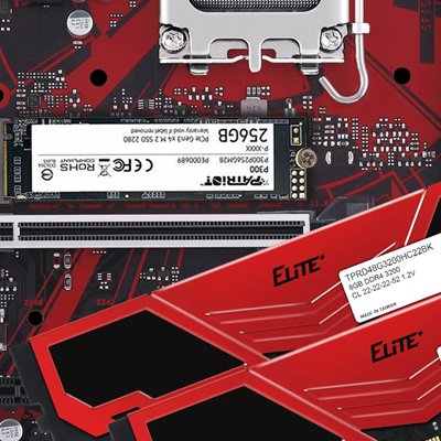SSD・メモリ画像